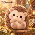 HrwmvZa™ Snuggly Forest Hedgehog Plush